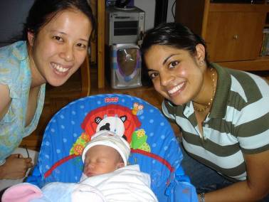 Nipa, Monica Nathan